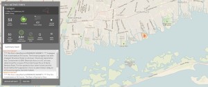 Copiague Fire Map