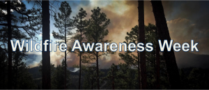 wildfire awareness week