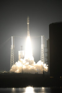 GOES-R Liftoff on November 19, 2016