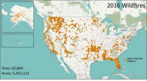Fire Season 2017