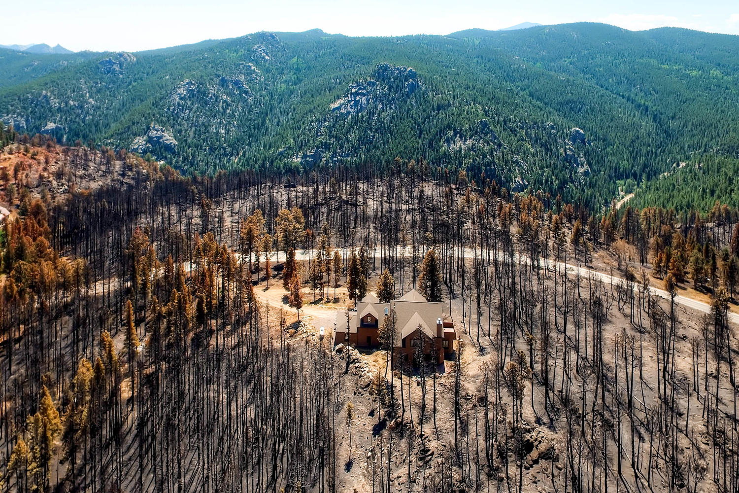 RedZone is Excited to Support Wildfire Partners