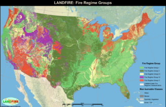 Wildfire 101: United States Fire Regimes