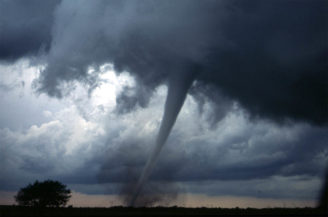 Historic Weather Brings Tornadoes, Dust Storms, And Fires To The Midwest