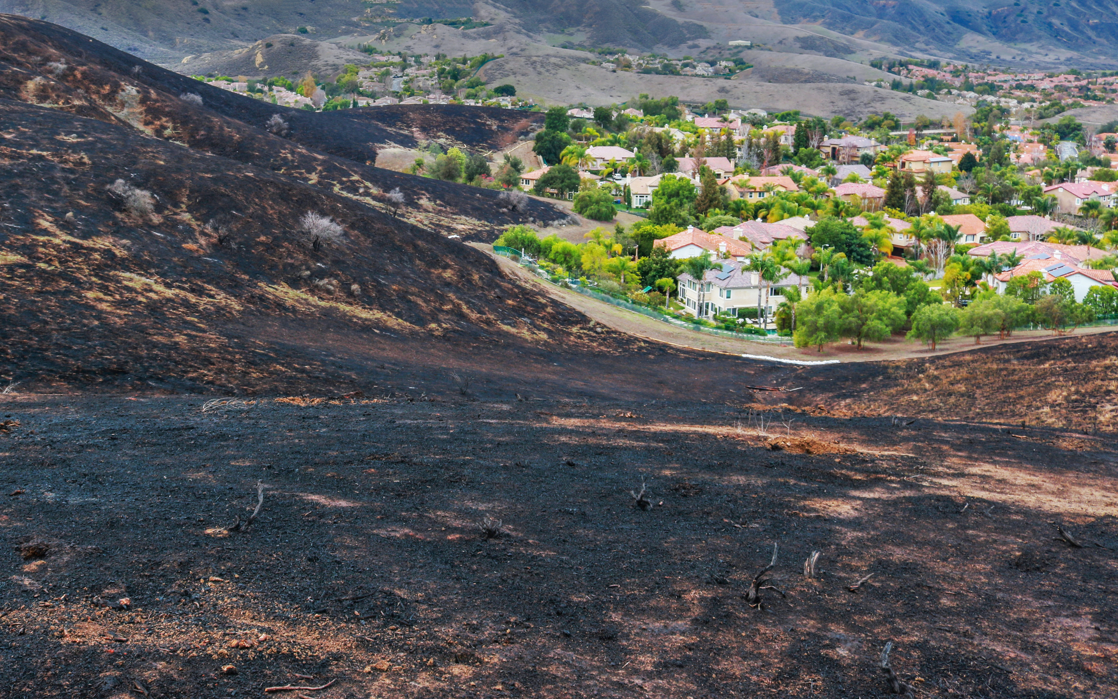 Rethinking Wildfire Danger in New Development Projects
