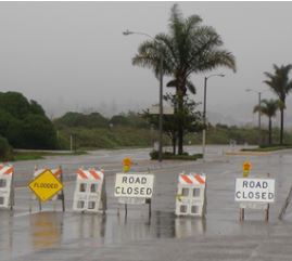 Incoming Heavy Rains Increase Debris Flow Risk Yet Again