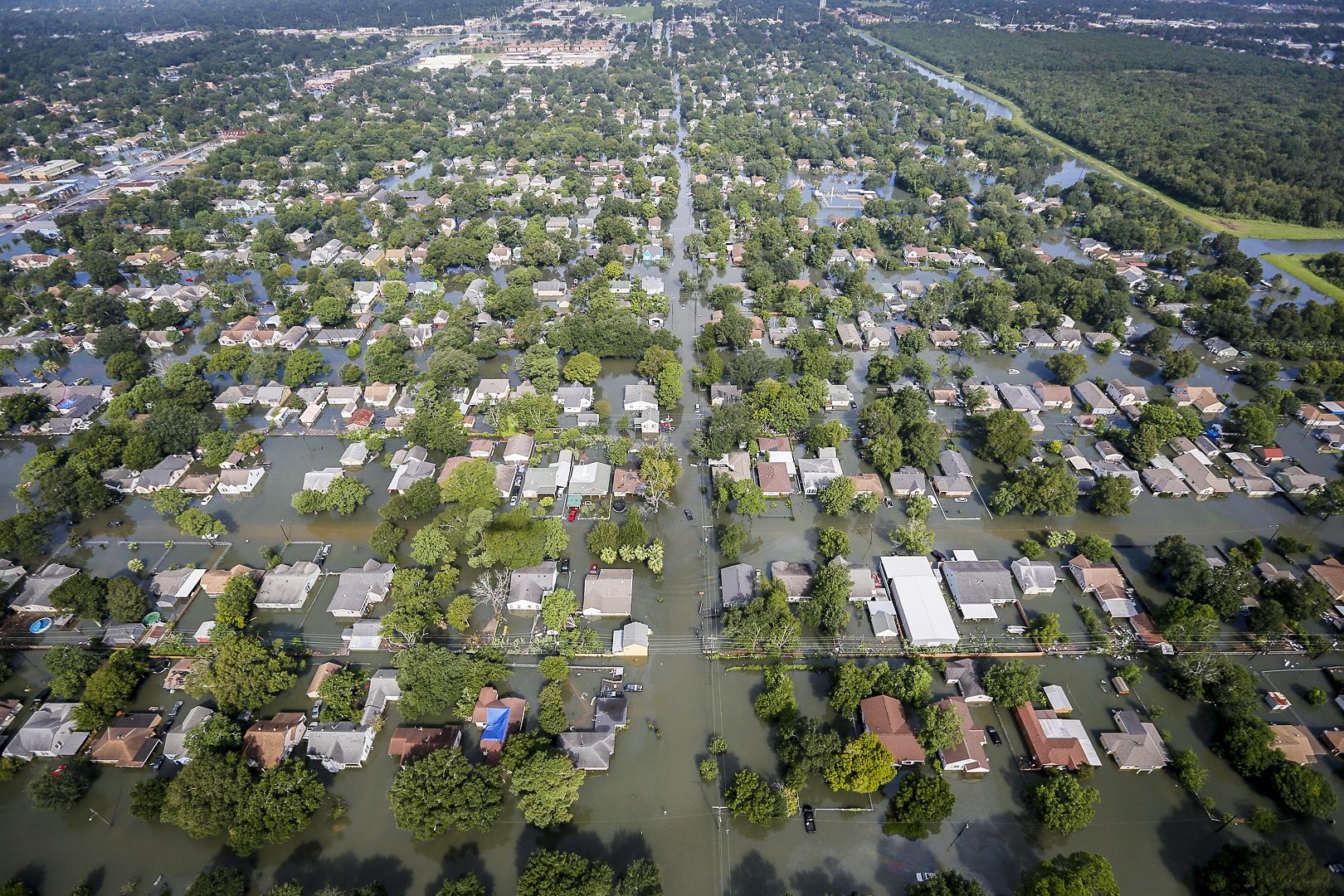 DISASTER 101 – FLOODING