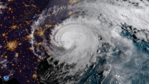florence landfall wilmington