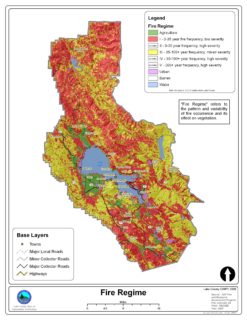 Five Years of Wildfires Devastate Lake County, an Insurance Risk or Opportunity?