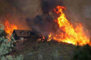 California’s Wildfires Impacts on Utility Rates and Insurance Premiums