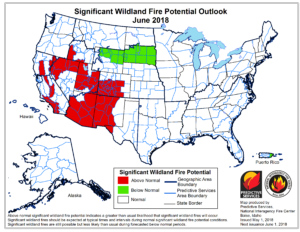 Fire Danger