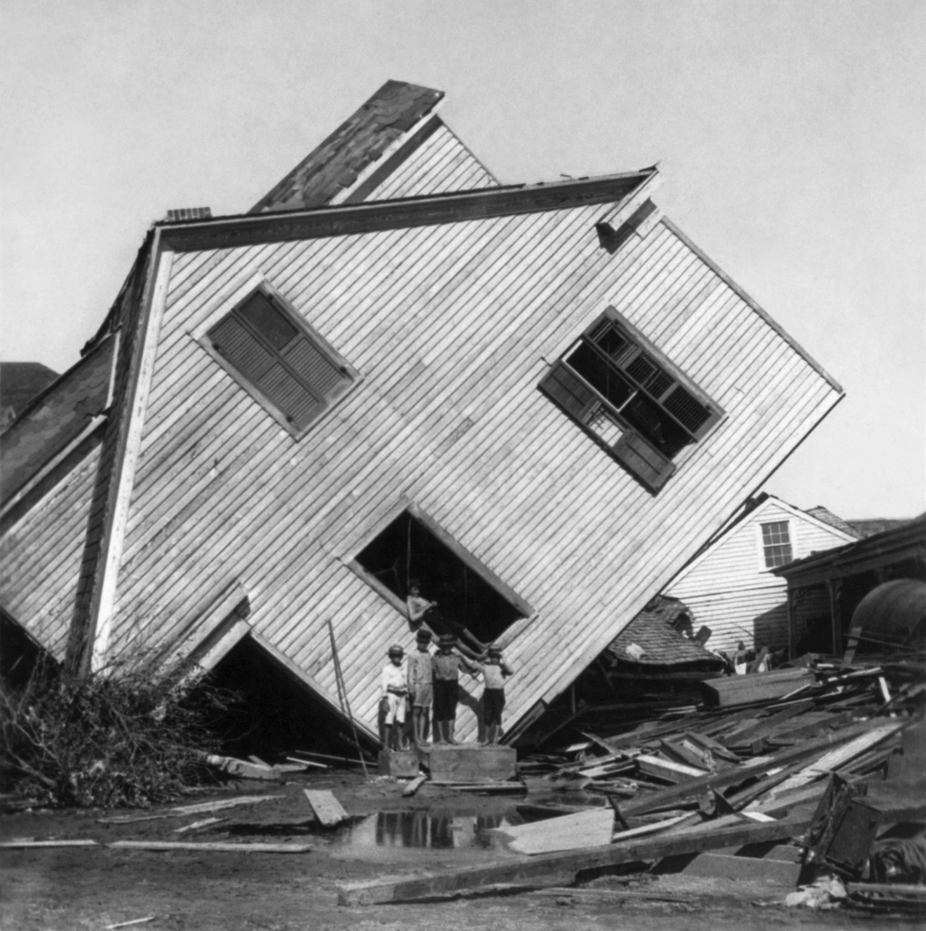 Top 5 Deadliest Natural Disasters in The United States