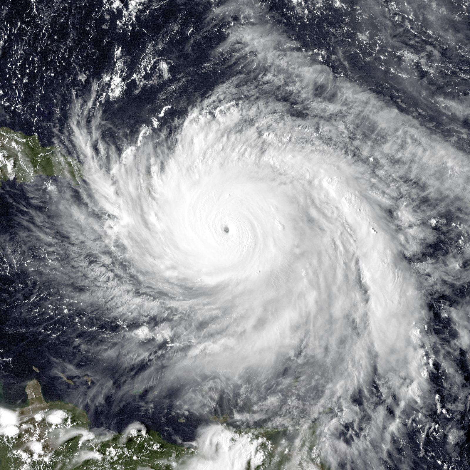 World Meteorological Organization Retires Greek Alphabet Hurricane Names