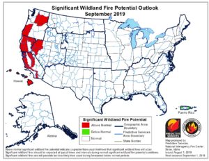 sep fire outlook