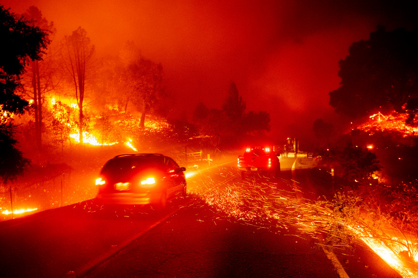 Looking Back at 2019 Wildfire Season