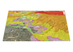 Analyze Wildfire Risk