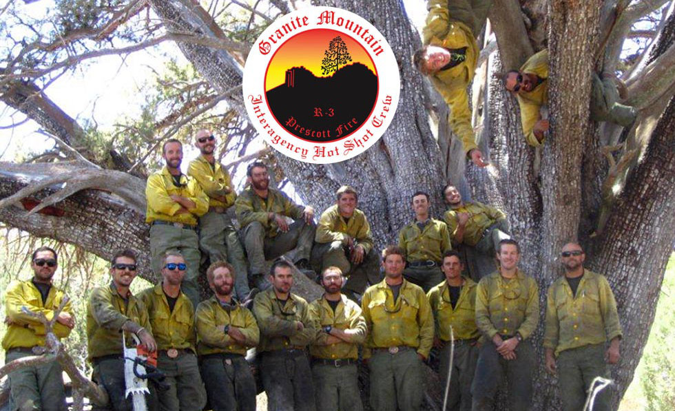 Granite Mountain Hotshots