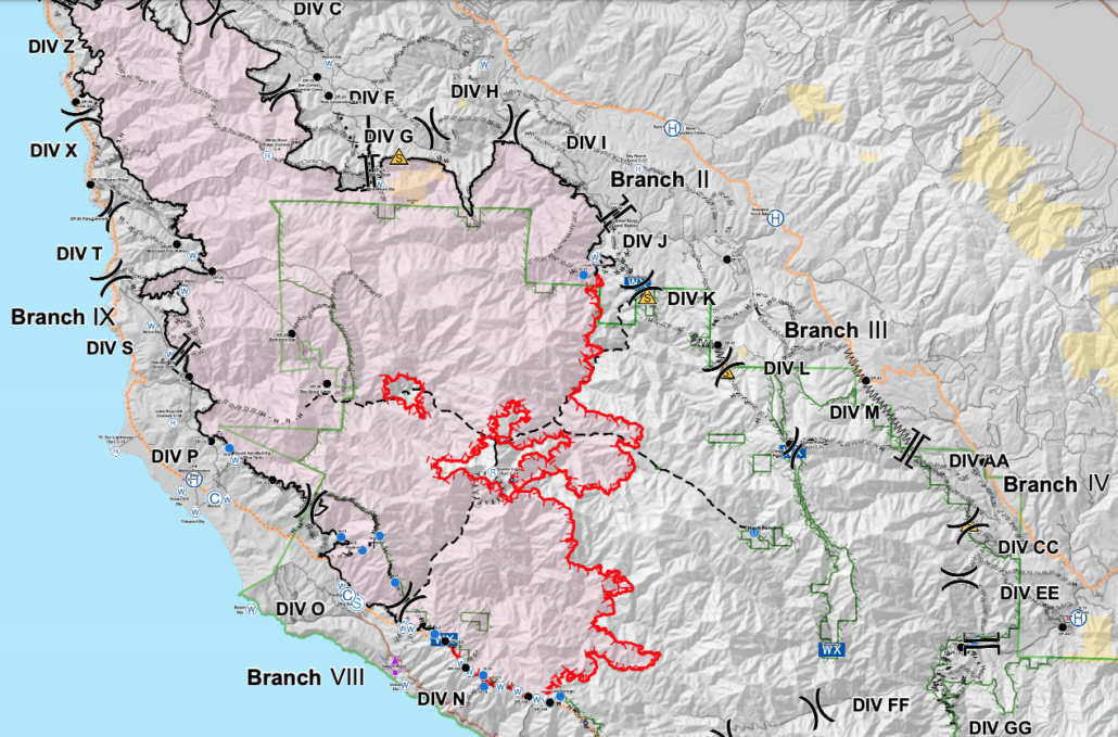 Wildfire “Containment” Explained - waveGUARD®