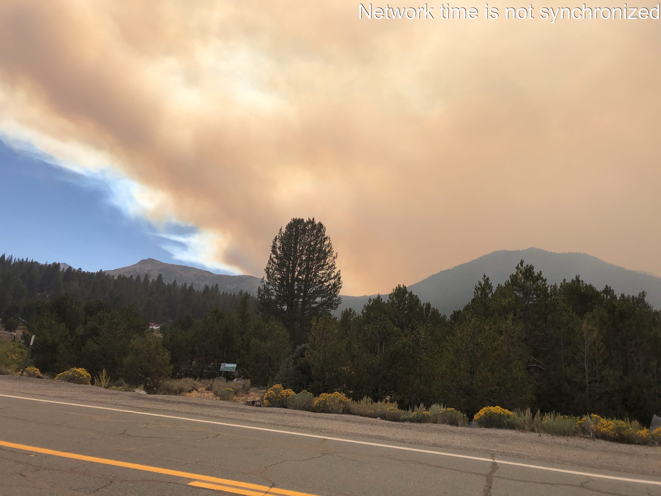 Fall Wildfire Outlook