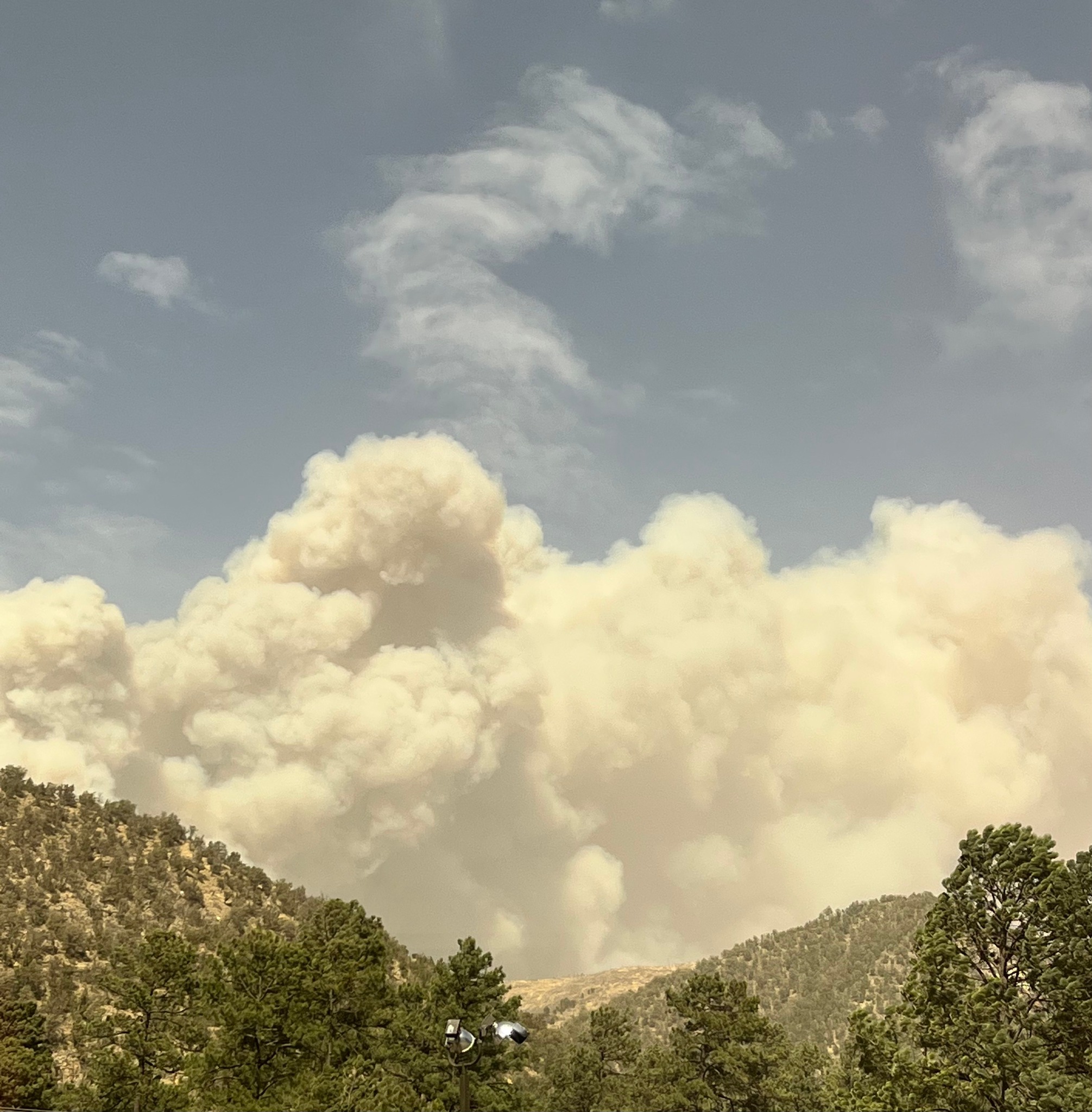McBride Fire Claims Two Lives, Damages +150 Homes in NM