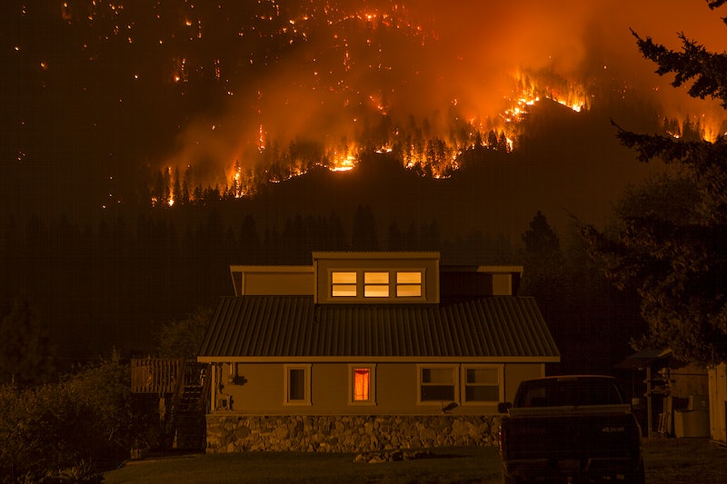 Wildfire and Climate Risk in the Housing Market