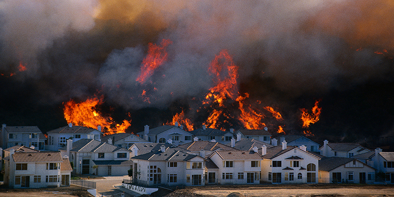 Wildfire Mitigation Alignment in California