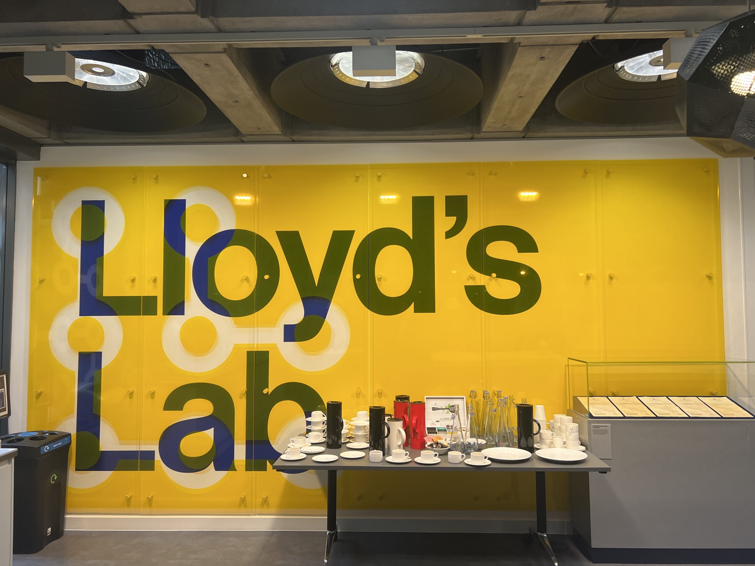 RedZone Chosen For Lloyd’s Lab Cohort 11