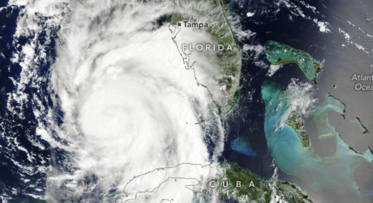 Atlantic Hurricane Season Comes To And End
