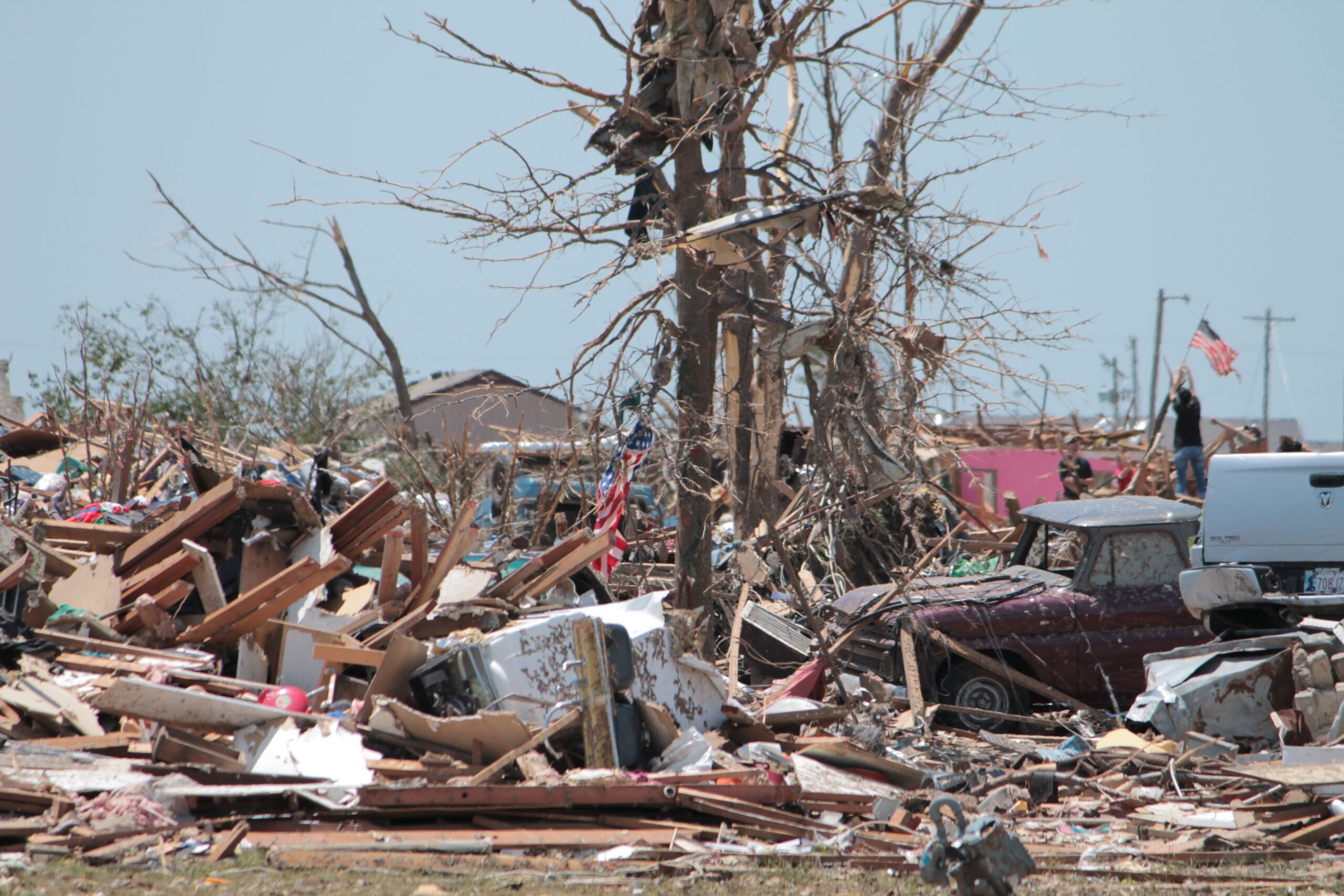 The Insurance Industry in the Face of Escalating Natural Disasters