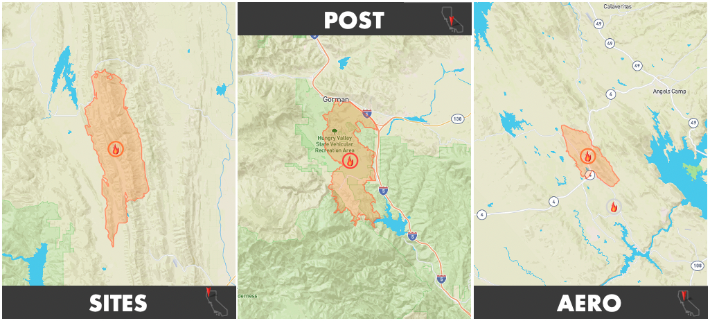 early active fire season