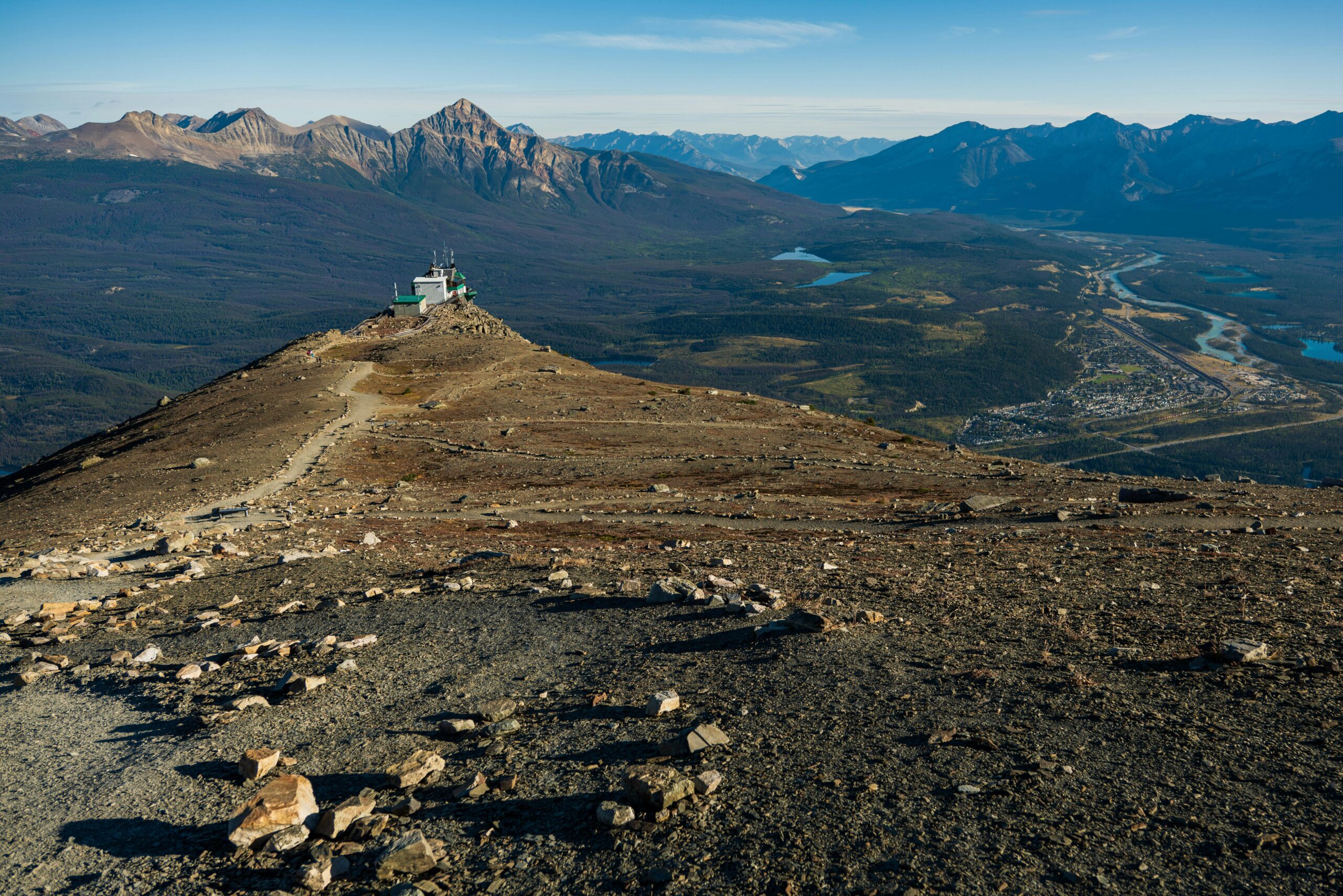 The Importance of Jasper Complex to Alberta