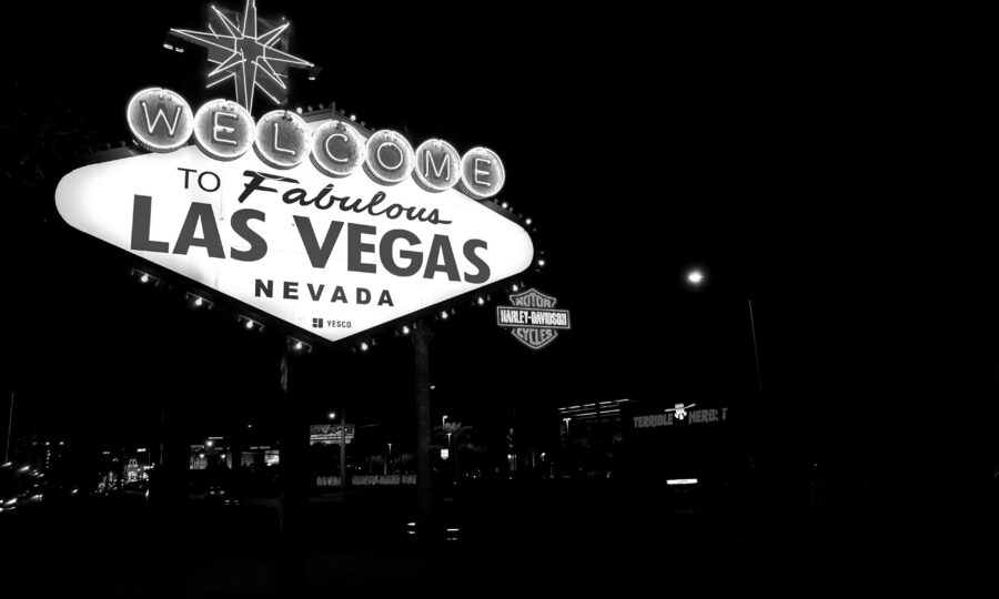 vegas sign