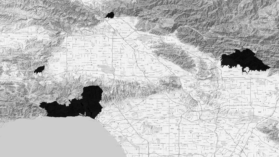 Los Angeles Fires